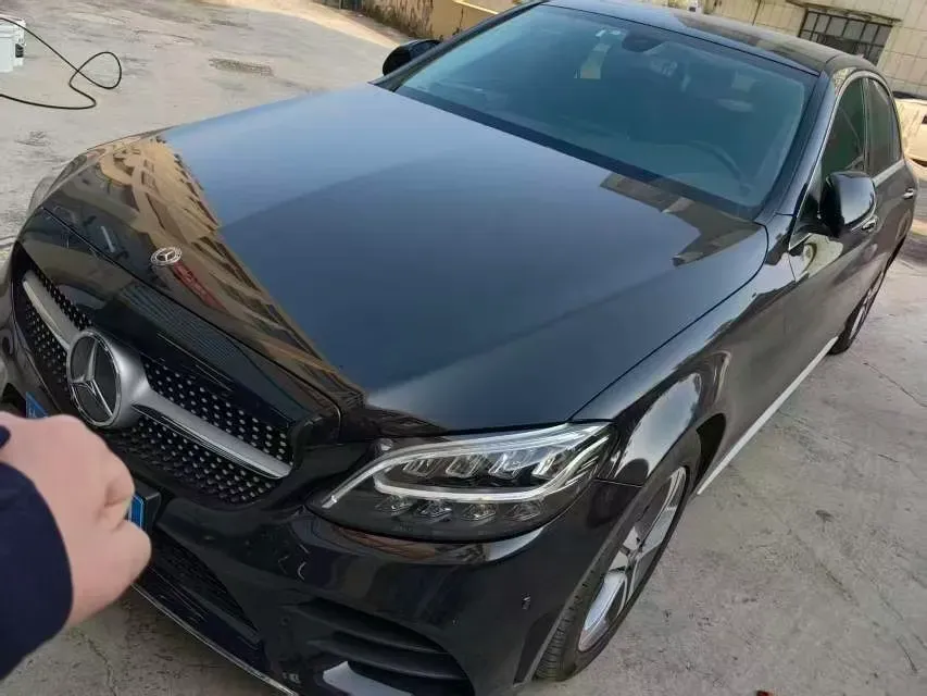 2020 Mercedes-Benz C Class 1.5T 184HP L4 9AT,autocango,china used car exporter,china ev exporter,chinese used car exporter,chinese used ev exporter