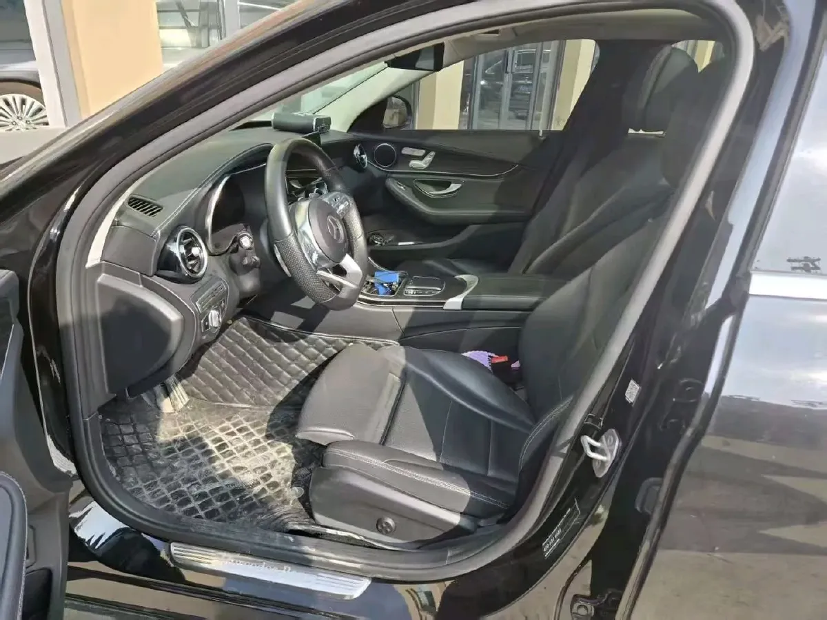 2020 Mercedes-Benz C Class 1.5T 184HP L4 9AT,autocango,china used car exporter,china ev exporter,chinese used car exporter,chinese used ev exporter