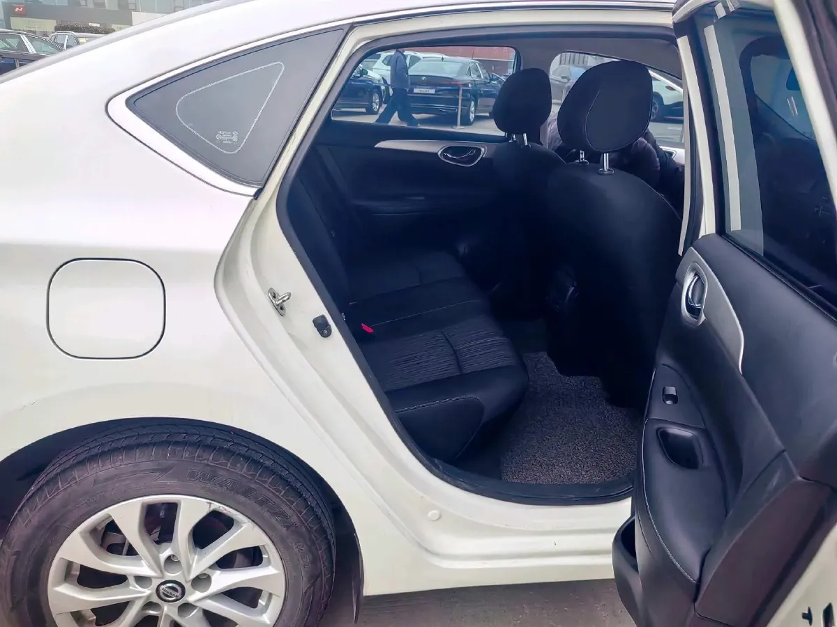 2024 Nissan Sylphy 1.6L 122HP L4 CVT,autocango,china used car exporter,china ev exporter,chinese used car exporter,chinese used ev exporter