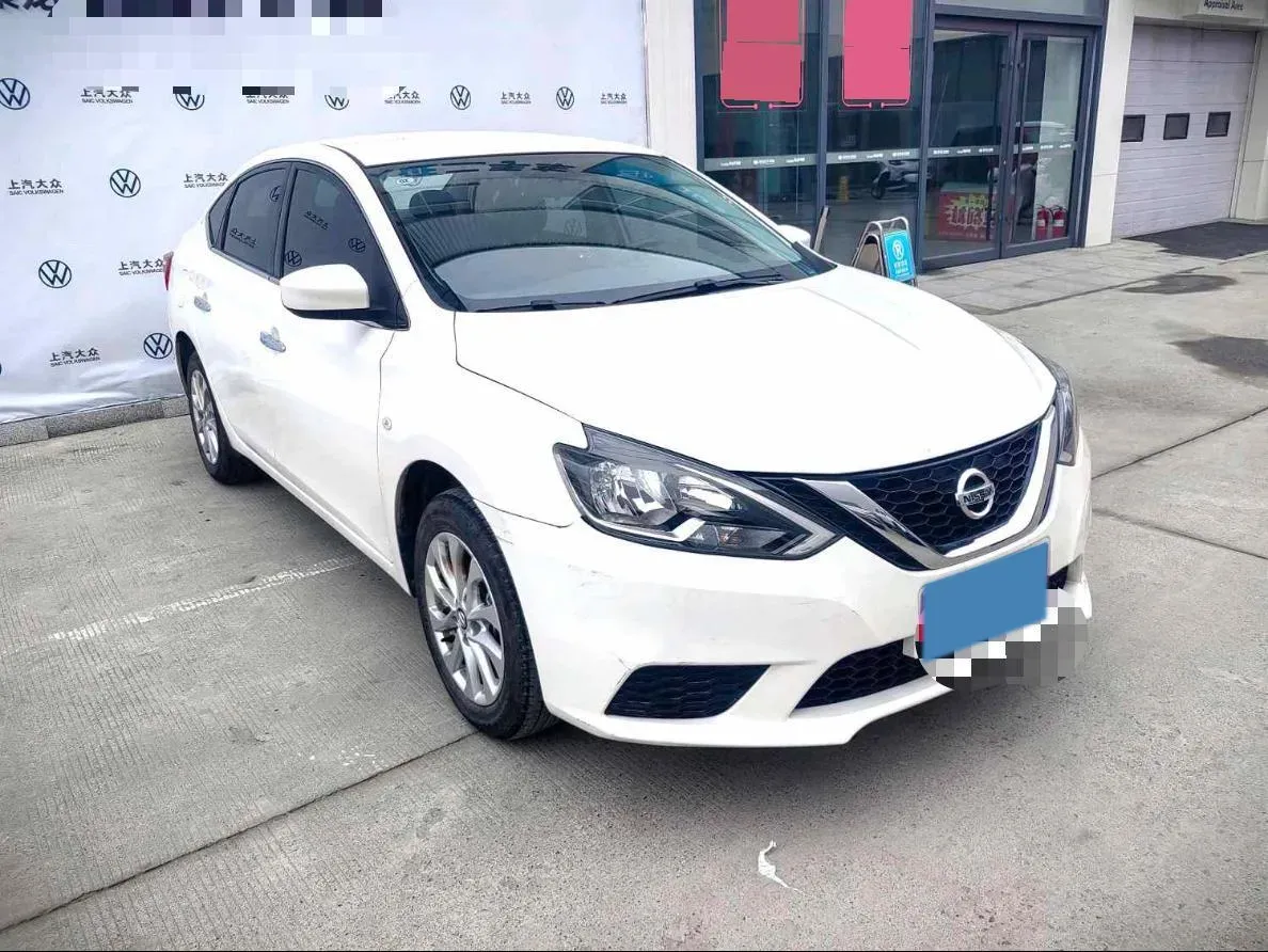 2024 Nissan Sylphy 1.6L 122HP L4 CVT,autocango,china used car exporter,china ev exporter,chinese used car exporter,chinese used ev exporter