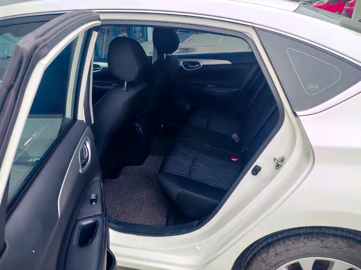 2024 Nissan Sylphy 1.6L 122HP L4 CVT,autocango,china used car exporter,china ev exporter,chinese used car exporter,chinese used ev exporter