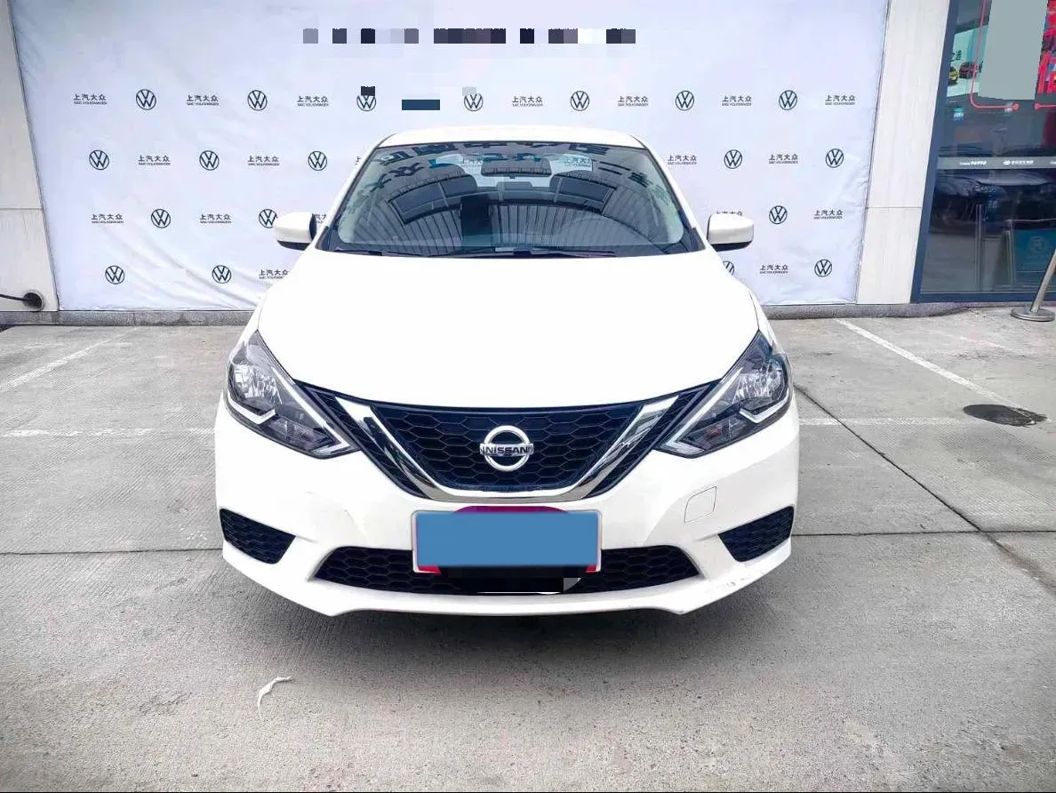 2024 Nissan Sylphy 1.6L 122HP L4 CVT,autocango,china used car exporter,china ev exporter,chinese used car exporter,chinese used ev exporter