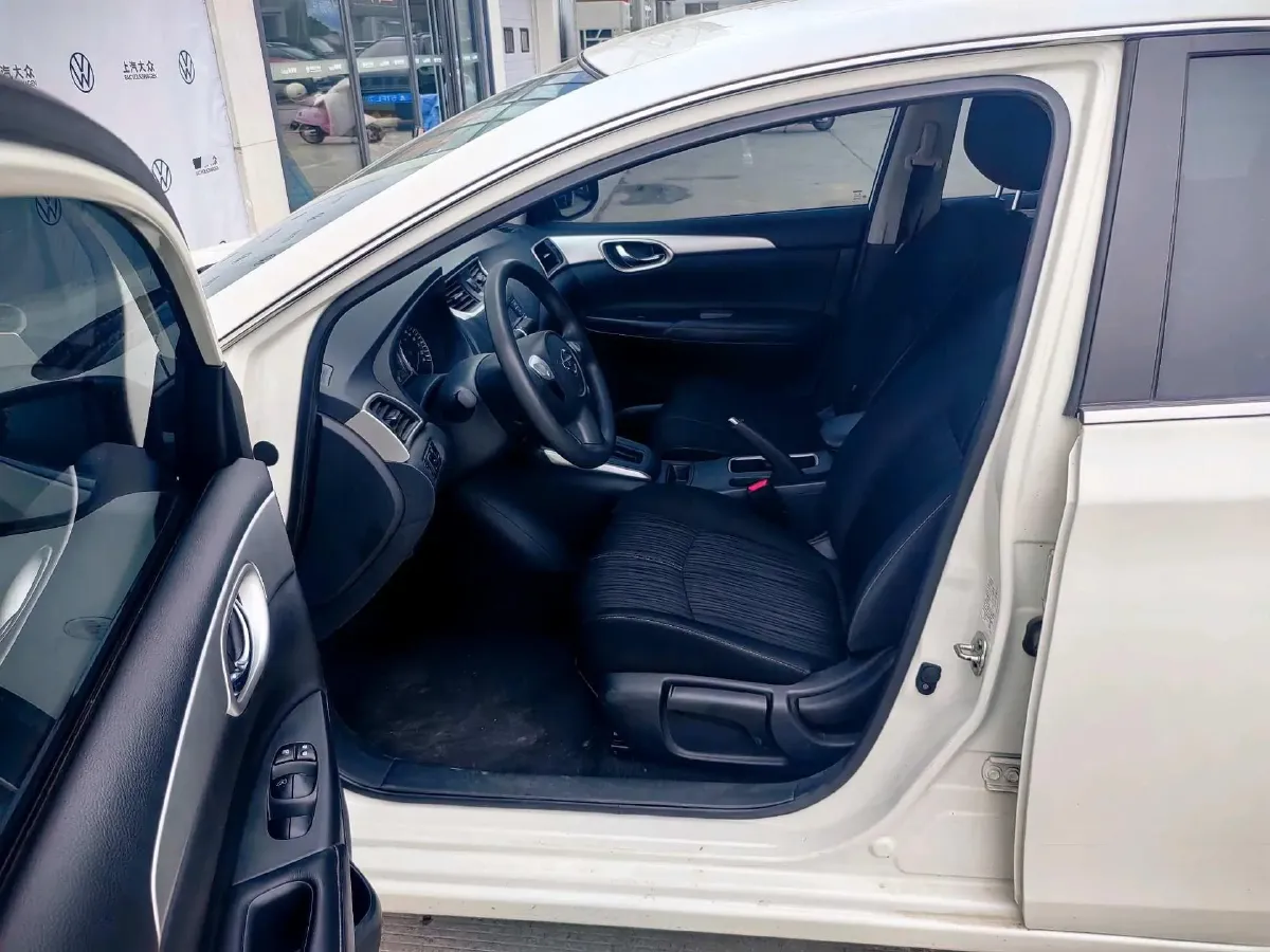 2024 Nissan Sylphy 1.6L 122HP L4 CVT,autocango,china used car exporter,china ev exporter,chinese used car exporter,chinese used ev exporter