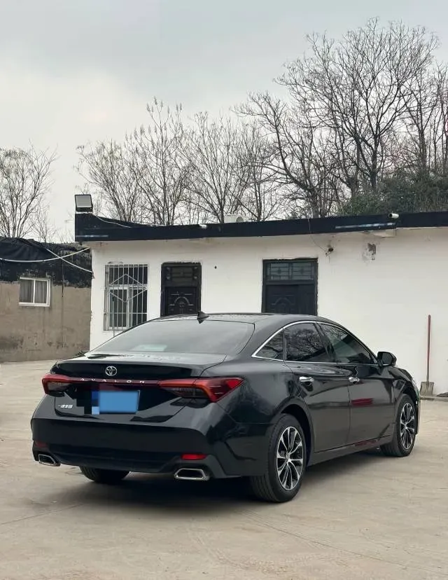 2019 Toyota Avalon 2.0L 178HP L4 CVT,autocango,china used car exporter,china ev exporter,chinese used car exporter,chinese used ev exporter