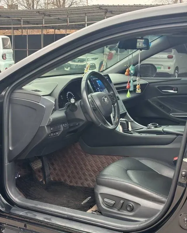 2019 Toyota Avalon 2.0L 178HP L4 CVT,autocango,china used car exporter,china ev exporter,chinese used car exporter,chinese used ev exporter