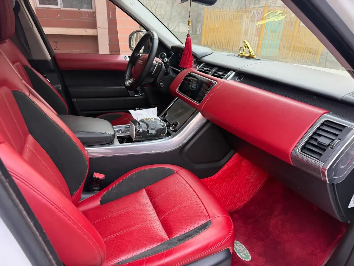 2018 Land Rover Range Rover Sport 3.0T 340HP V6 8AT,autocango,china used car exporter,china ev exporter,chinese used car exporter,chinese used ev exporter