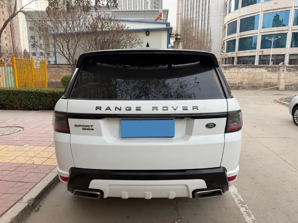 2018 Land Rover Range Rover Sport 3.0T 340HP V6 8AT,autocango,china used car exporter,china ev exporter,chinese used car exporter,chinese used ev exporter
