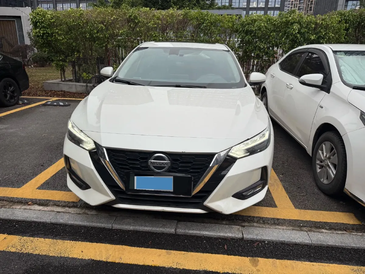 2022 Nissan Sylphy 1.6L 135HP L4 CVT,autocango,china used car exporter,china ev exporter,chinese used car exporter,chinese used ev exporter