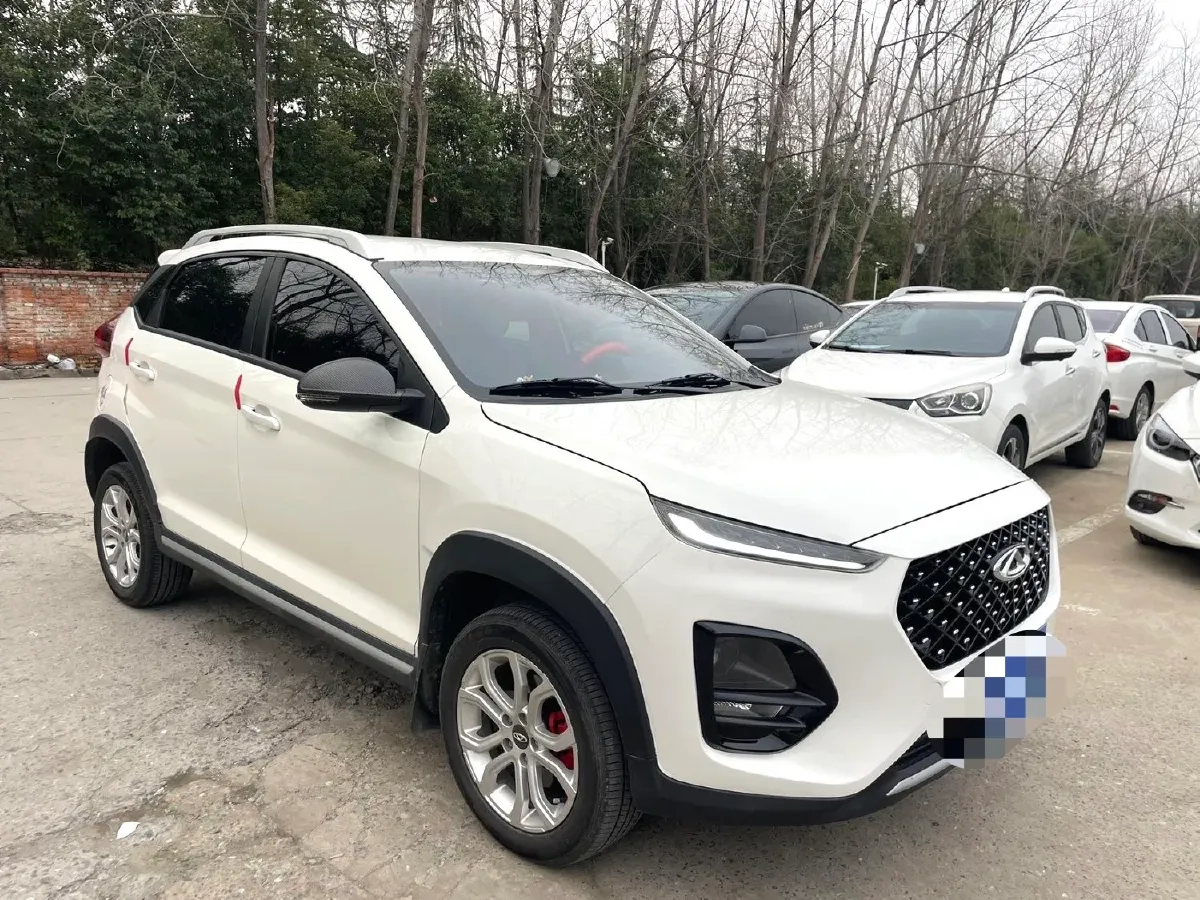 2022 Chery Tiggo 3x 1.5L 116HP L4 5MT,autocango,china used car exporter,china ev exporter,chinese used car exporter,chinese used ev exporter