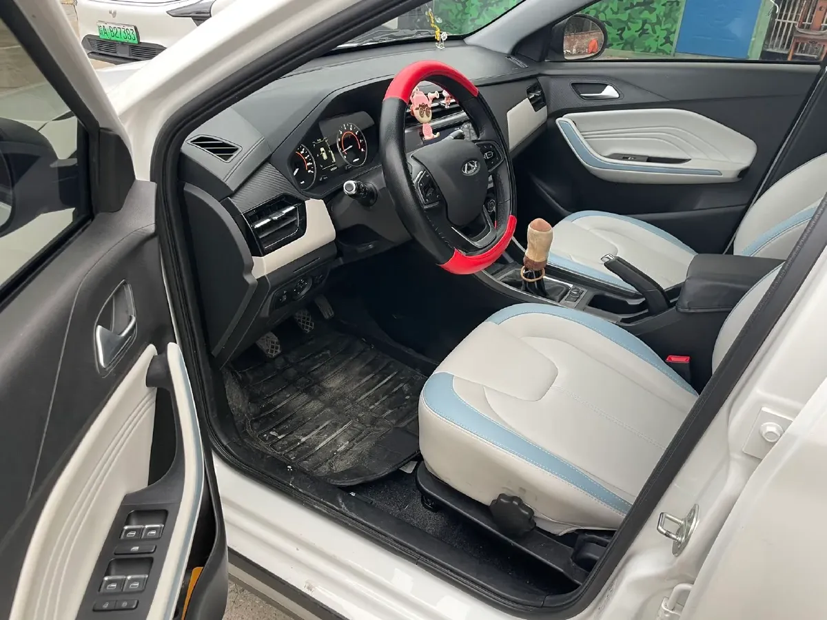 2022 Chery Tiggo 3x 1.5L 116HP L4 5MT,autocango,china used car exporter,china ev exporter,chinese used car exporter,chinese used ev exporter