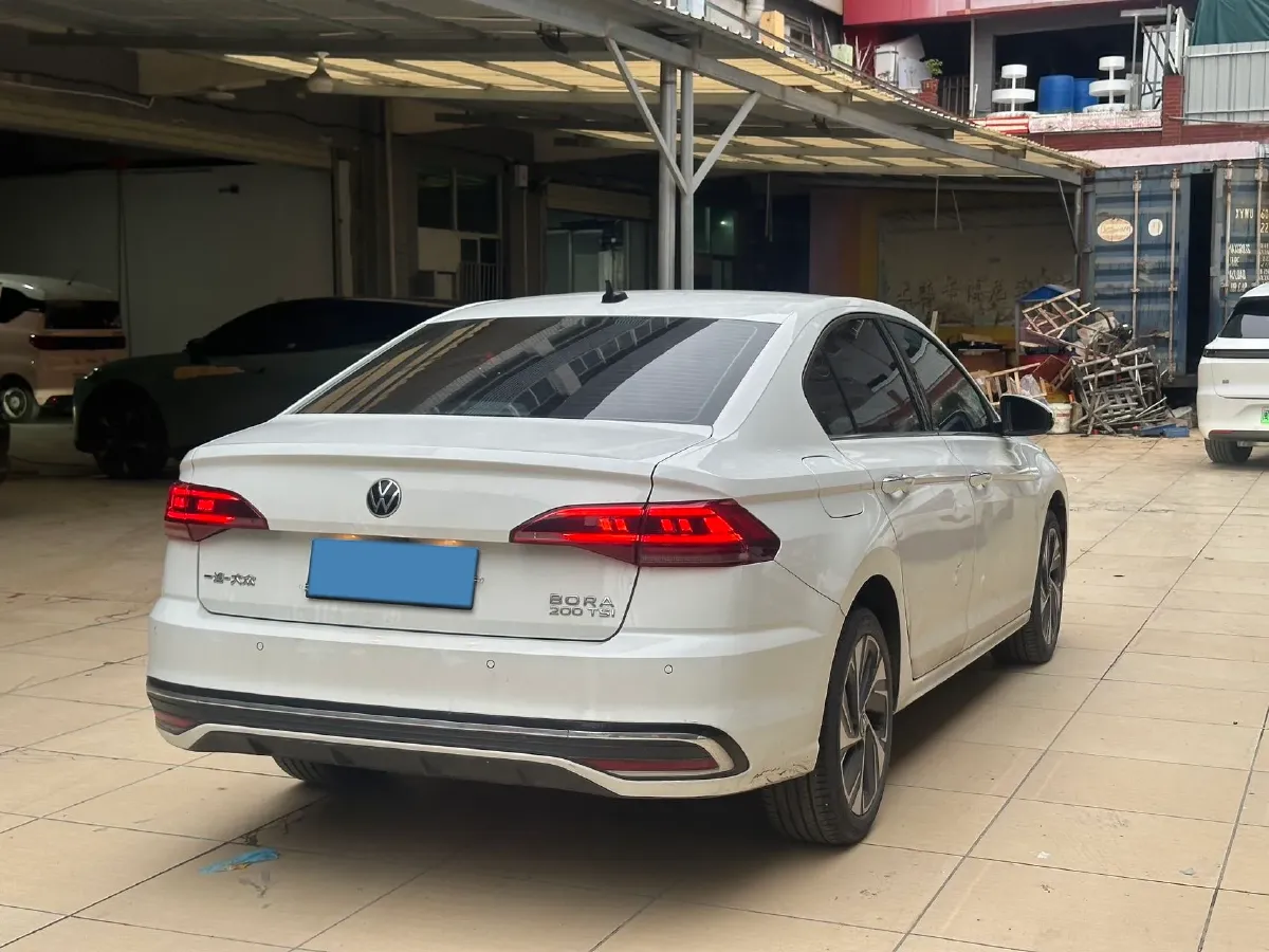 2023 Volkswagen Bora 1.2T 116HP L4 7DCT,autocango,china used car exporter,china ev exporter,chinese used car exporter,chinese used ev exporter