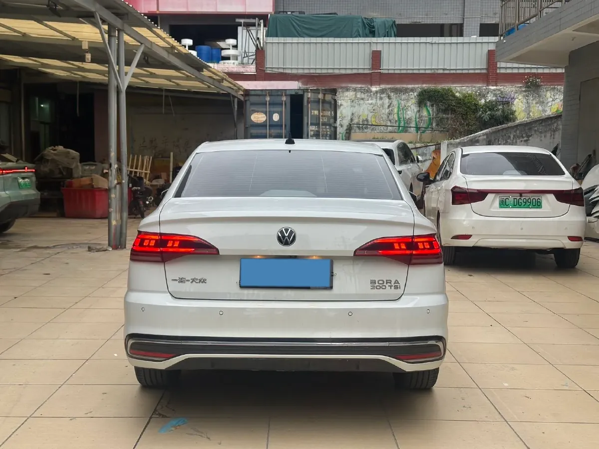 2023 Volkswagen Bora 1.2T 116HP L4 7DCT,autocango,china used car exporter,china ev exporter,chinese used car exporter,chinese used ev exporter