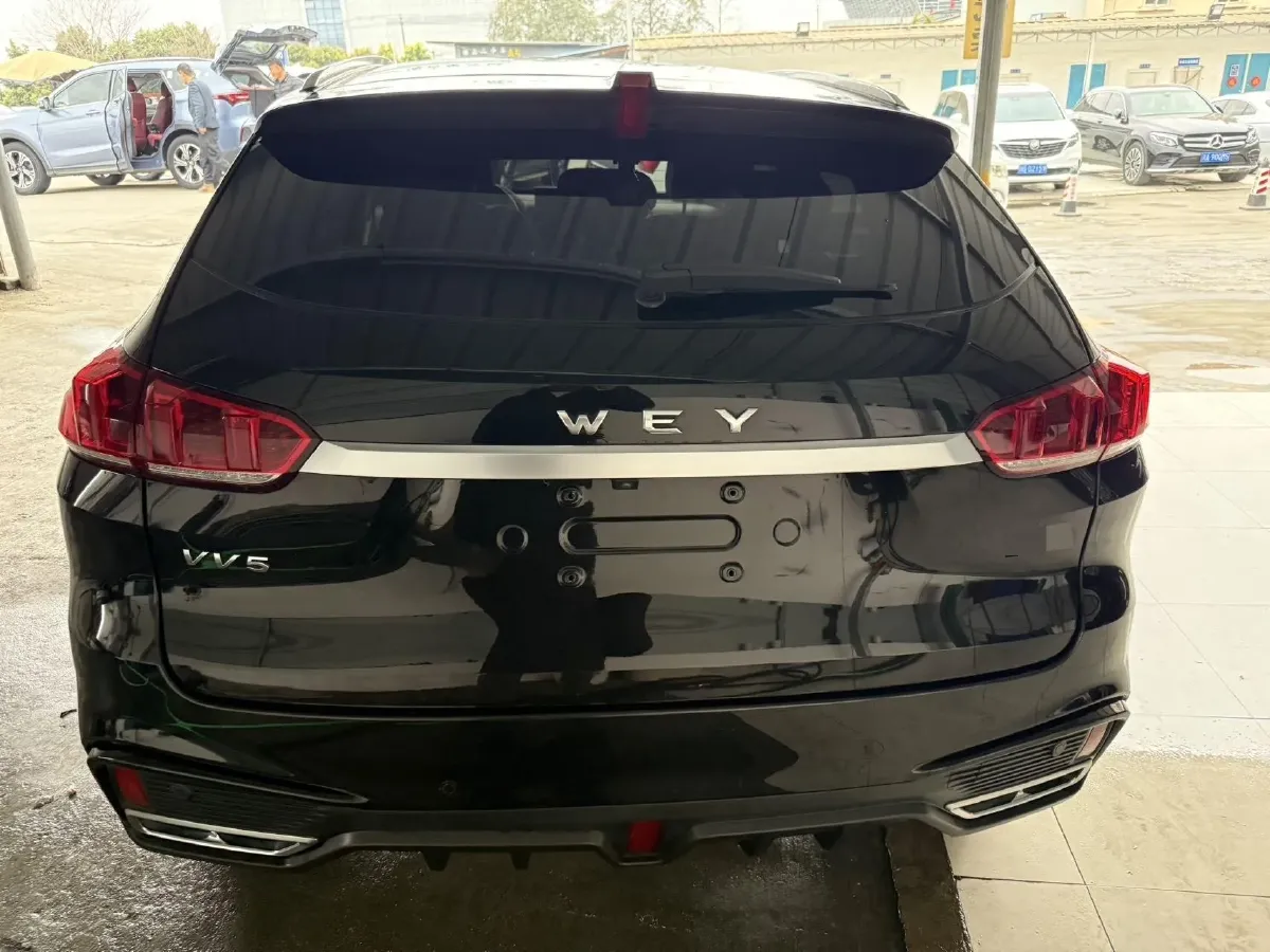 2019 WEY VV5 1.5T 169HP L4 7DCT,autocango,china used car exporter,china ev exporter,chinese used car exporter,chinese used ev exporter