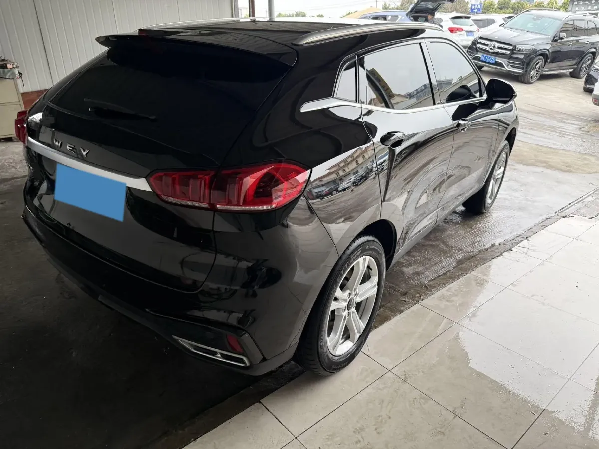 2019 WEY VV5 1.5T 169HP L4 7DCT,autocango,china used car exporter,china ev exporter,chinese used car exporter,chinese used ev exporter