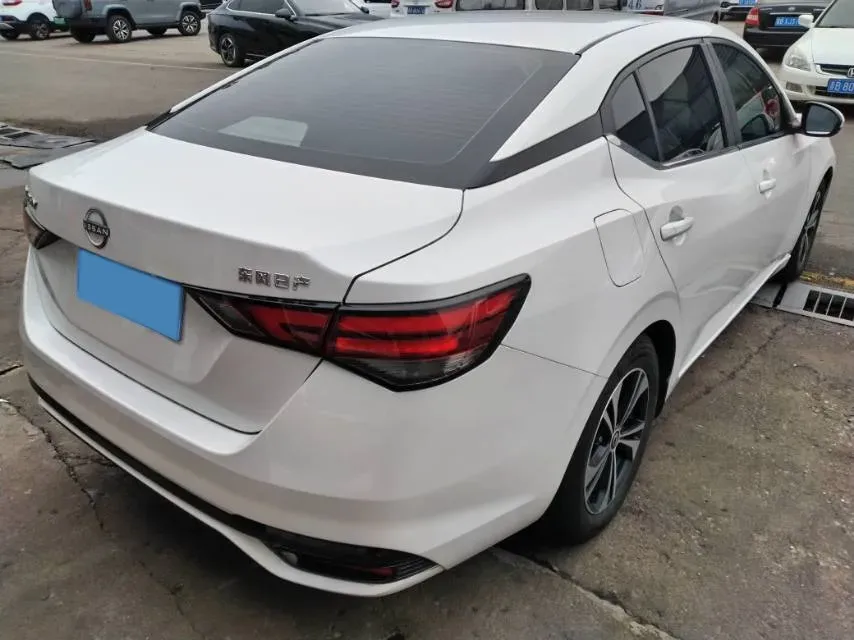 2023 Nissan Sylphy 1.6L 135HP L4 CVT,autocango,china used car exporter,china ev exporter,chinese used car exporter,chinese used ev exporter