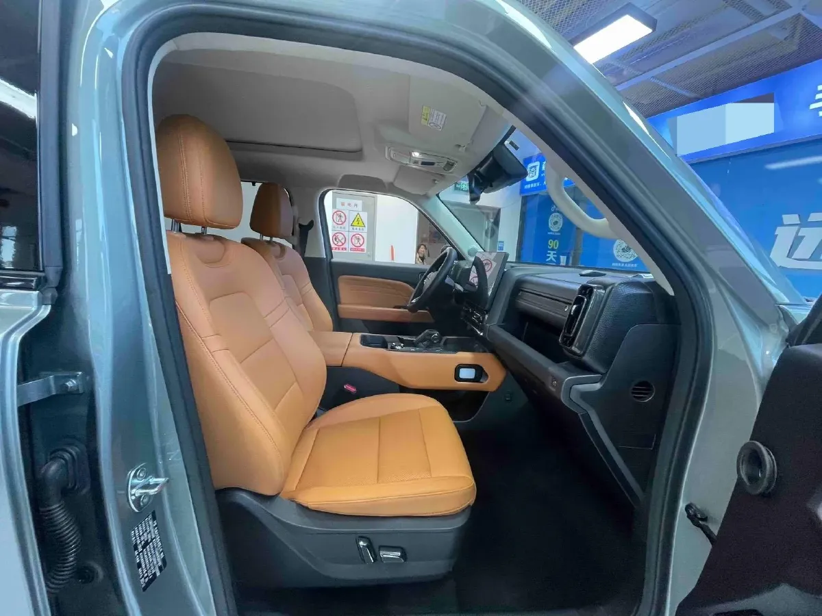 2023 Haval Raptor 1.5T 167HP L4 2DHT PHEV 27.54KWH,autocango,china used car exporter,china ev exporter,chinese used car exporter,chinese used ev exporter