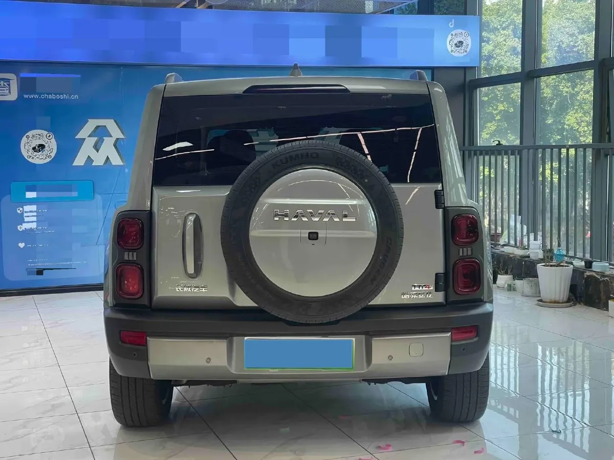 2023 Haval Raptor 1.5T 167HP L4 2DHT PHEV 27.54KWH,autocango,china used car exporter,china ev exporter,chinese used car exporter,chinese used ev exporter