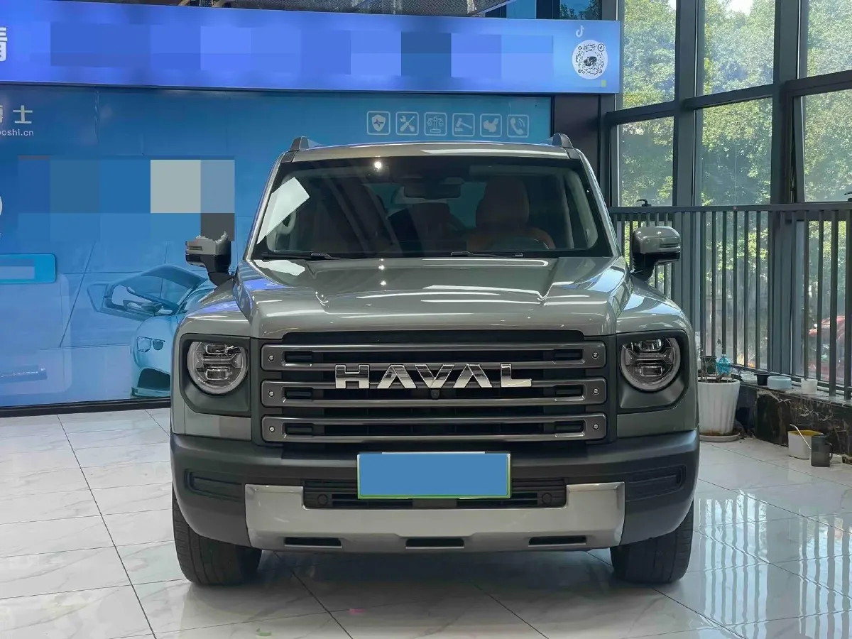 2023 Haval Raptor 1.5T 167HP L4 2DHT PHEV 27.54KWH,autocango,china used car exporter,china ev exporter,chinese used car exporter,chinese used ev exporter