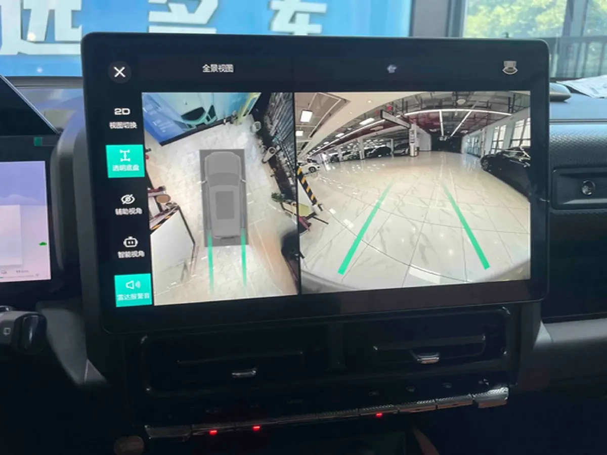 2023 Haval Raptor 1.5T 167HP L4 2DHT PHEV 27.54KWH,autocango,china used car exporter,china ev exporter,chinese used car exporter,chinese used ev exporter