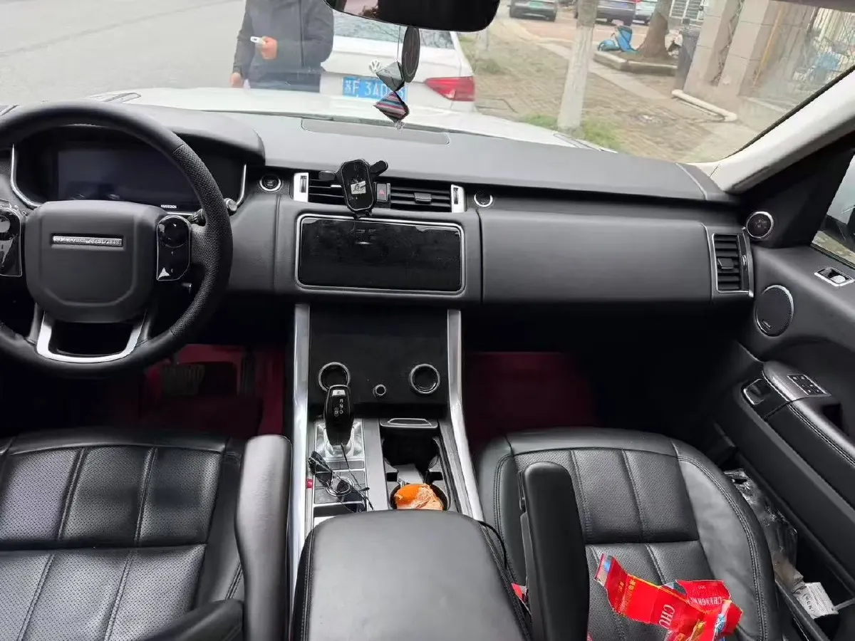 2021 Land Rover Range Rover Sport 3.0T 360HP L6 8AT,autocango,china used car exporter,china ev exporter,chinese used car exporter,chinese used ev exporter