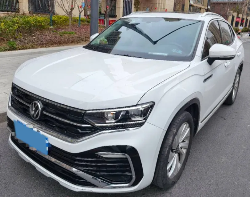 2020 Volkswagen Tayron X 2.0T 186HP L4 7DCT,autocango,china used car exporter,china ev exporter,chinese used car exporter,chinese used ev exporter