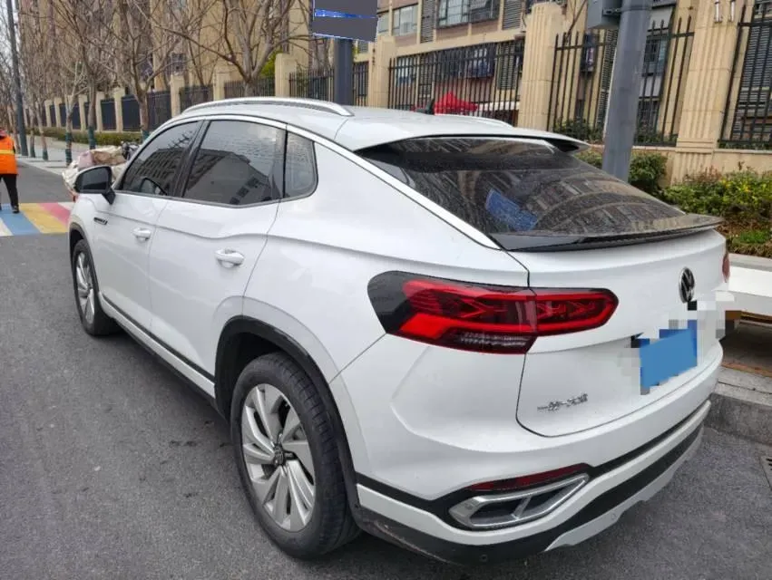 2020 Volkswagen Tayron X 2.0T 186HP L4 7DCT,autocango,china used car exporter,china ev exporter,chinese used car exporter,chinese used ev exporter