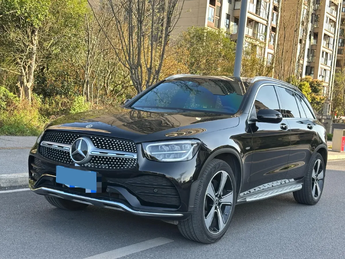 2022 Mercedes-Benz GLC Class 2.0T 258HP L4 9AT,autocango,china used car exporter,china ev exporter,chinese used car exporter,chinese used ev exporter