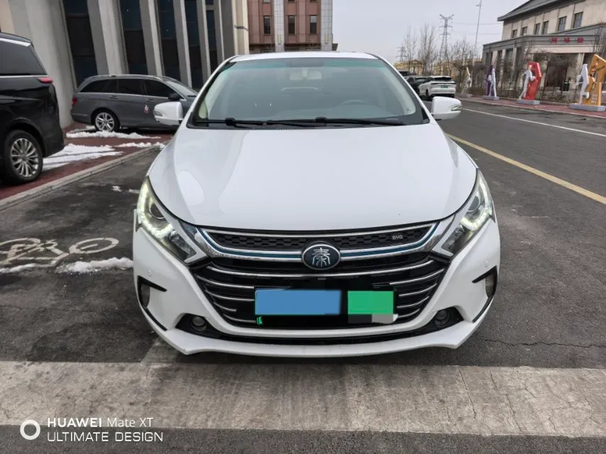 2017 BYD Qin 1.5T 154HP L4 6DCT PHEV 15.2KWH,autocango,china used car exporter,china ev exporter,chinese used car exporter,chinese used ev exporter