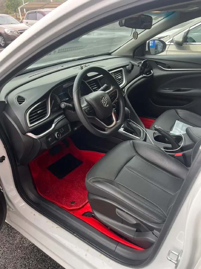 2021 Buick Excelle 1.3T 163HP L3 6AT,autocango,china used car exporter,china ev exporter,chinese used car exporter,chinese used ev exporter