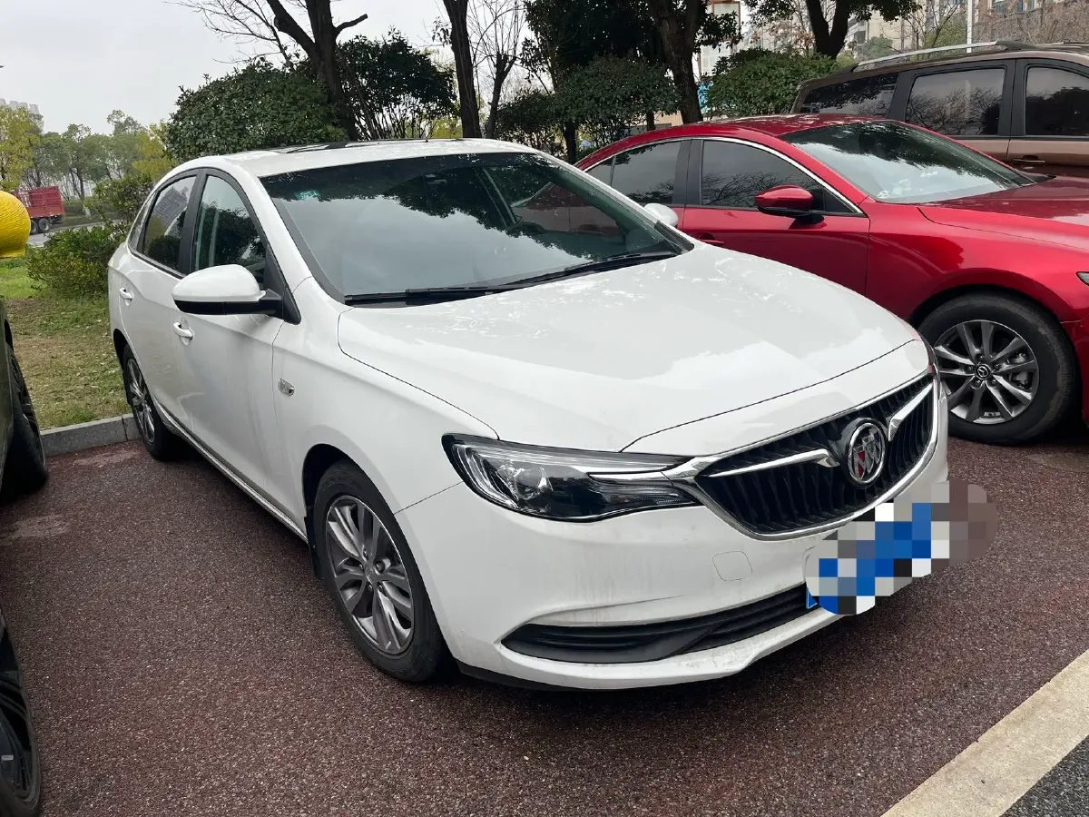 2021 Buick Excelle 1.3T 163HP L3 6AT,autocango,china used car exporter,china ev exporter,chinese used car exporter,chinese used ev exporter