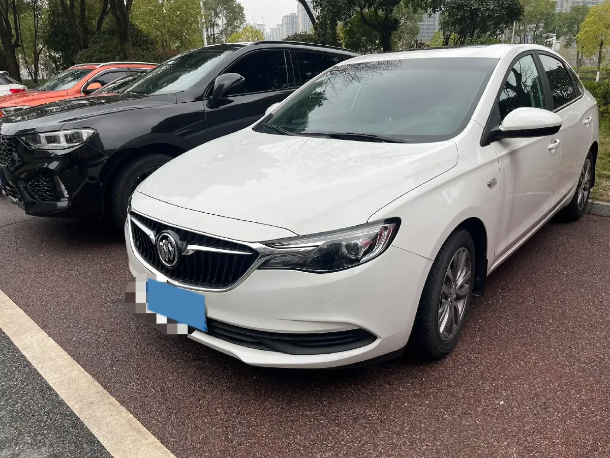 2021 Buick Excelle 1.3T 163HP L3 6AT,autocango,china used car exporter,china ev exporter,chinese used car exporter,chinese used ev exporter