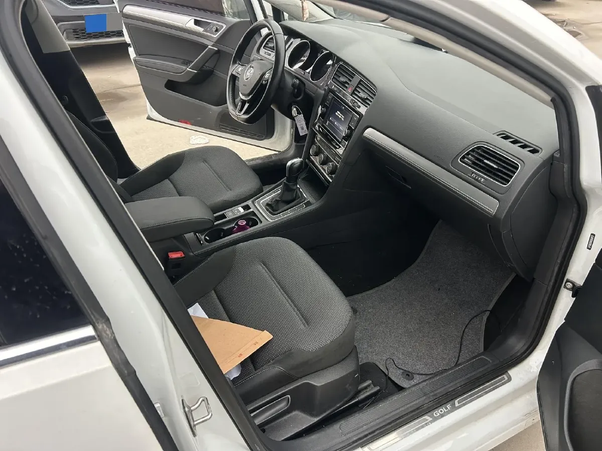 2018 Volkswagen Golf 1.4T 131HP L4 7DCT,autocango,china used car exporter,china ev exporter,chinese used car exporter,chinese used ev exporter