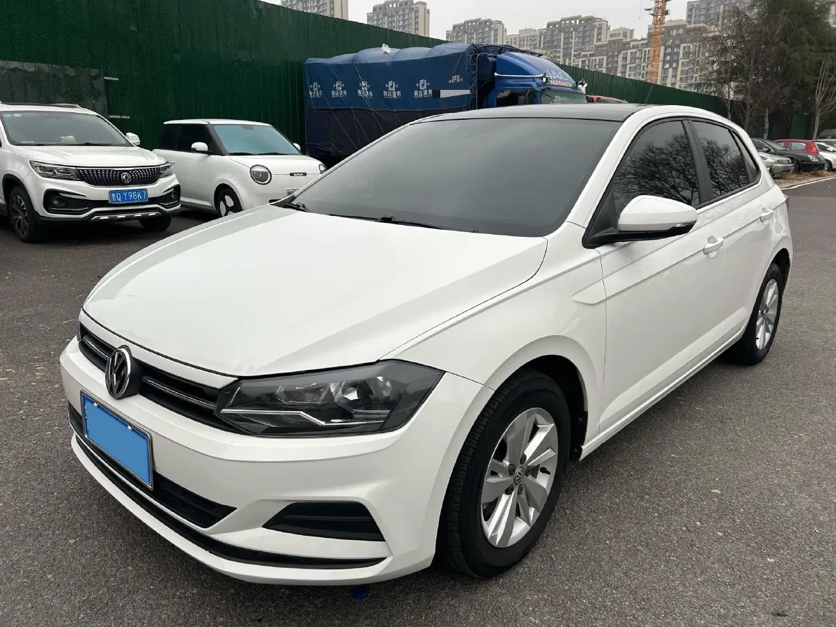 2019 Volkswagen Polo 1.5L 113HP L4 6AT,autocango,china used car exporter,china ev exporter,chinese used car exporter,chinese used ev exporter