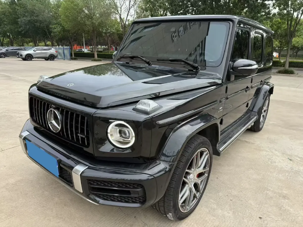 2022 Mercedes-Benz G AMG 4.0T 585HP V8 9AT,autocango,china used car exporter,china ev exporter,chinese used car exporter,chinese used ev exporter