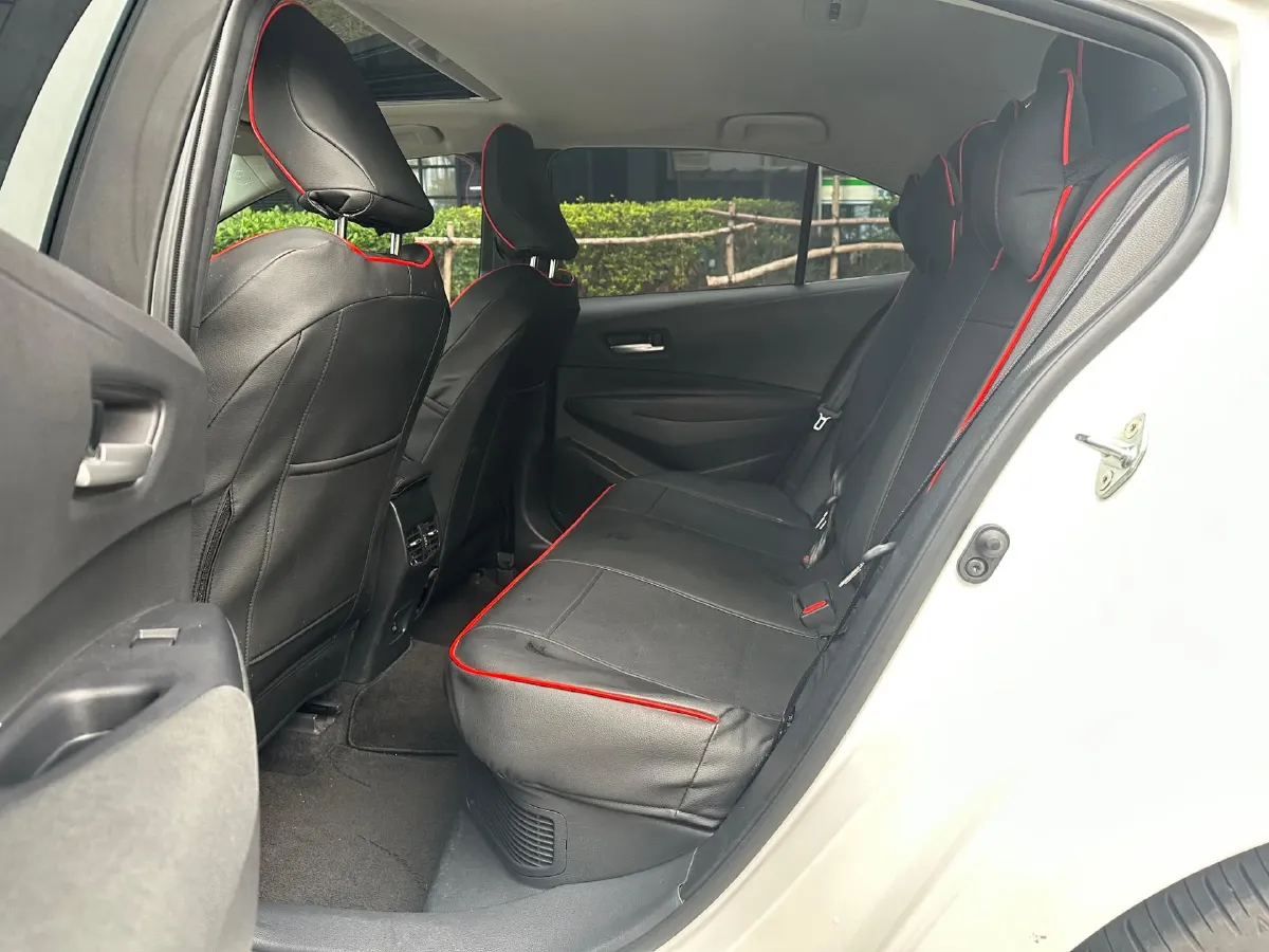 2024 Toyota Levin 1.8L 98HP L4 E-CVT Hybrid,autocango,china used car exporter,china ev exporter,chinese used car exporter,chinese used ev exporter