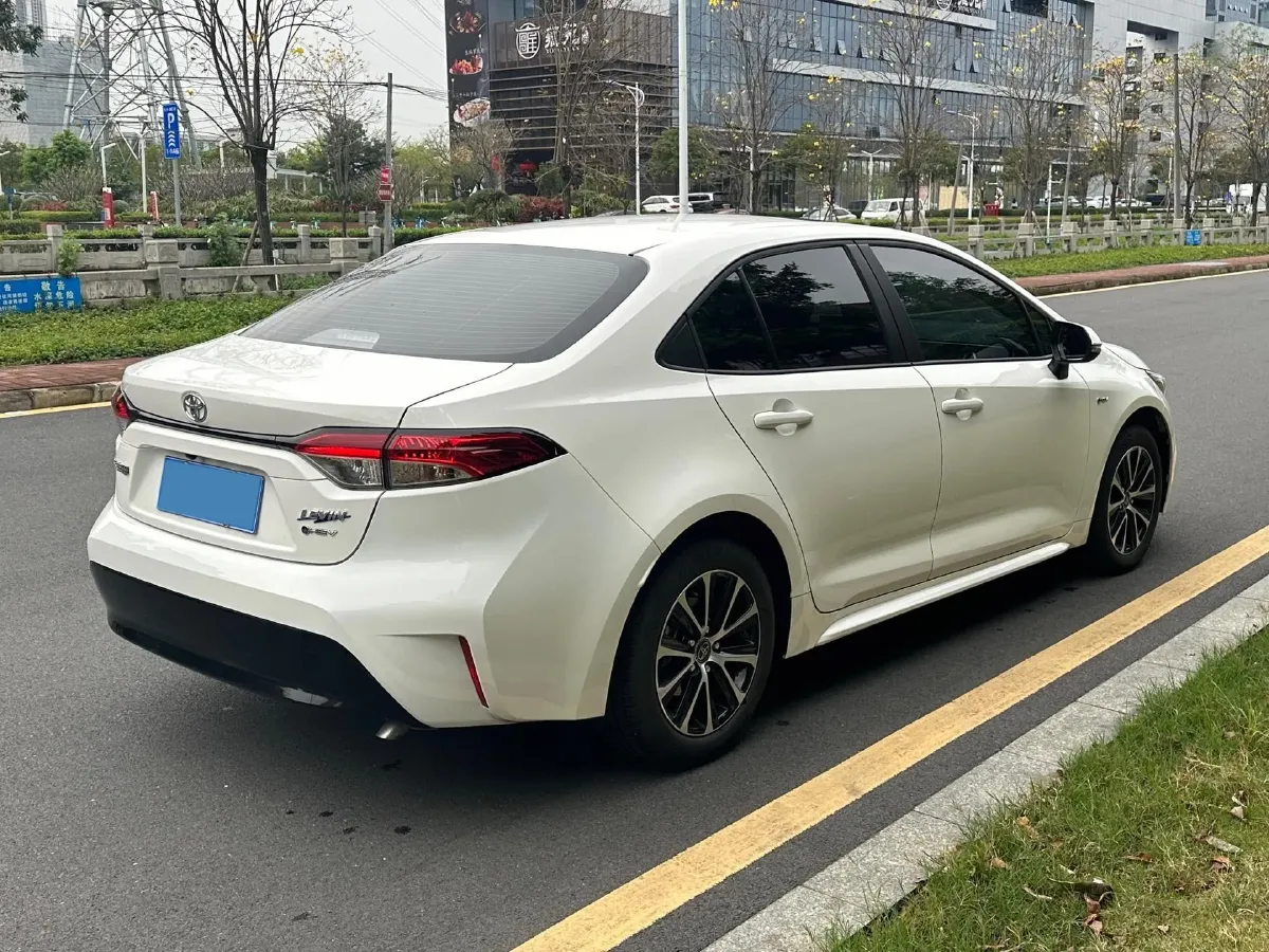 2024 Toyota Levin 1.8L 98HP L4 E-CVT Hybrid,autocango,china used car exporter,china ev exporter,chinese used car exporter,chinese used ev exporter