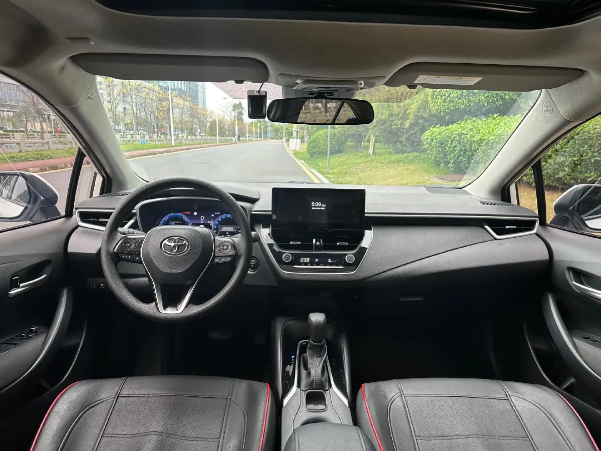 2024 Toyota Levin 1.8L 98HP L4 E-CVT Hybrid,autocango,china used car exporter,china ev exporter,chinese used car exporter,chinese used ev exporter