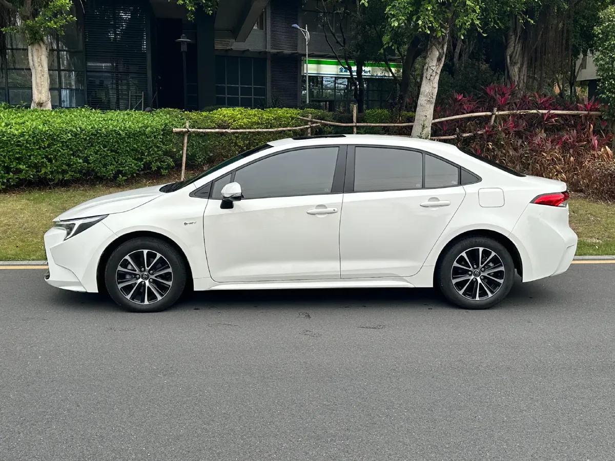 2024 Toyota Levin 1.8L 98HP L4 E-CVT Hybrid,autocango,china used car exporter,china ev exporter,chinese used car exporter,chinese used ev exporter