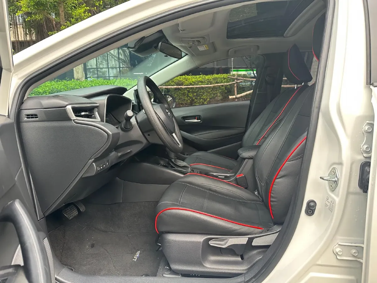 2024 Toyota Levin 1.8L 98HP L4 E-CVT Hybrid,autocango,china used car exporter,china ev exporter,chinese used car exporter,chinese used ev exporter