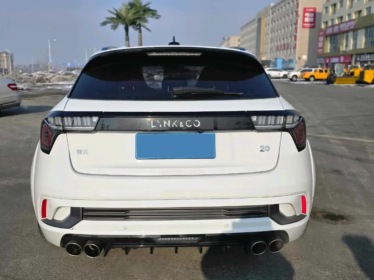 2022 LYNK&CO 02 Hatchback 2.0T 190HP L4 7DCT,autocango,china used car exporter,china ev exporter,chinese used car exporter,chinese used ev exporter