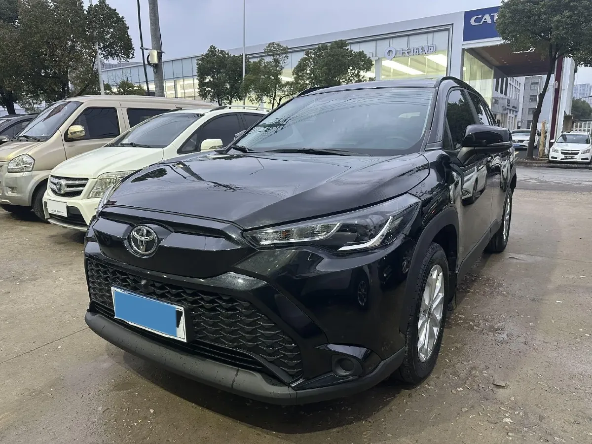 2025 Toyota Corolla 1.2T 116HP L4 CVT,autocango,china used car exporter,china ev exporter,chinese used car exporter,chinese used ev exporter