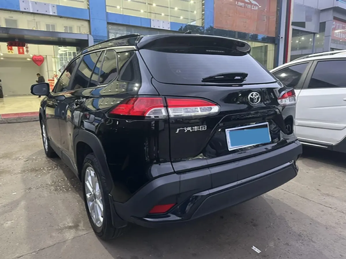 2025 Toyota Corolla 1.2T 116HP L4 CVT,autocango,china used car exporter,china ev exporter,chinese used car exporter,chinese used ev exporter