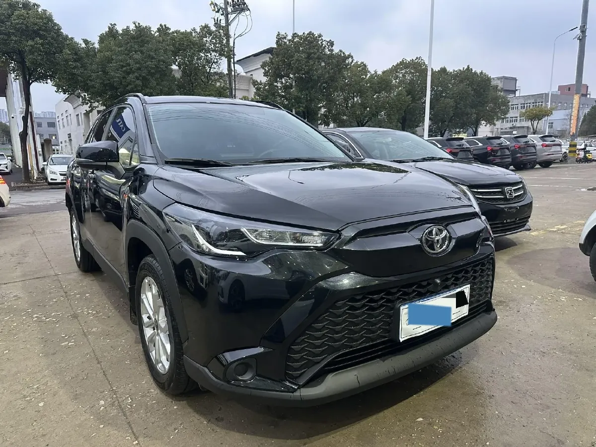 2025 Toyota Corolla 1.2T 116HP L4 CVT,autocango,china used car exporter,china ev exporter,chinese used car exporter,chinese used ev exporter