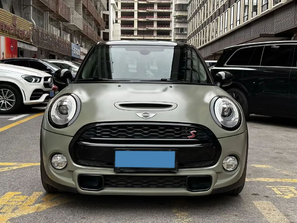 2016 MINI MINI 2.0T 192HP L4 6AT,autocango,china used car exporter,china ev exporter,chinese used car exporter,chinese used ev exporter