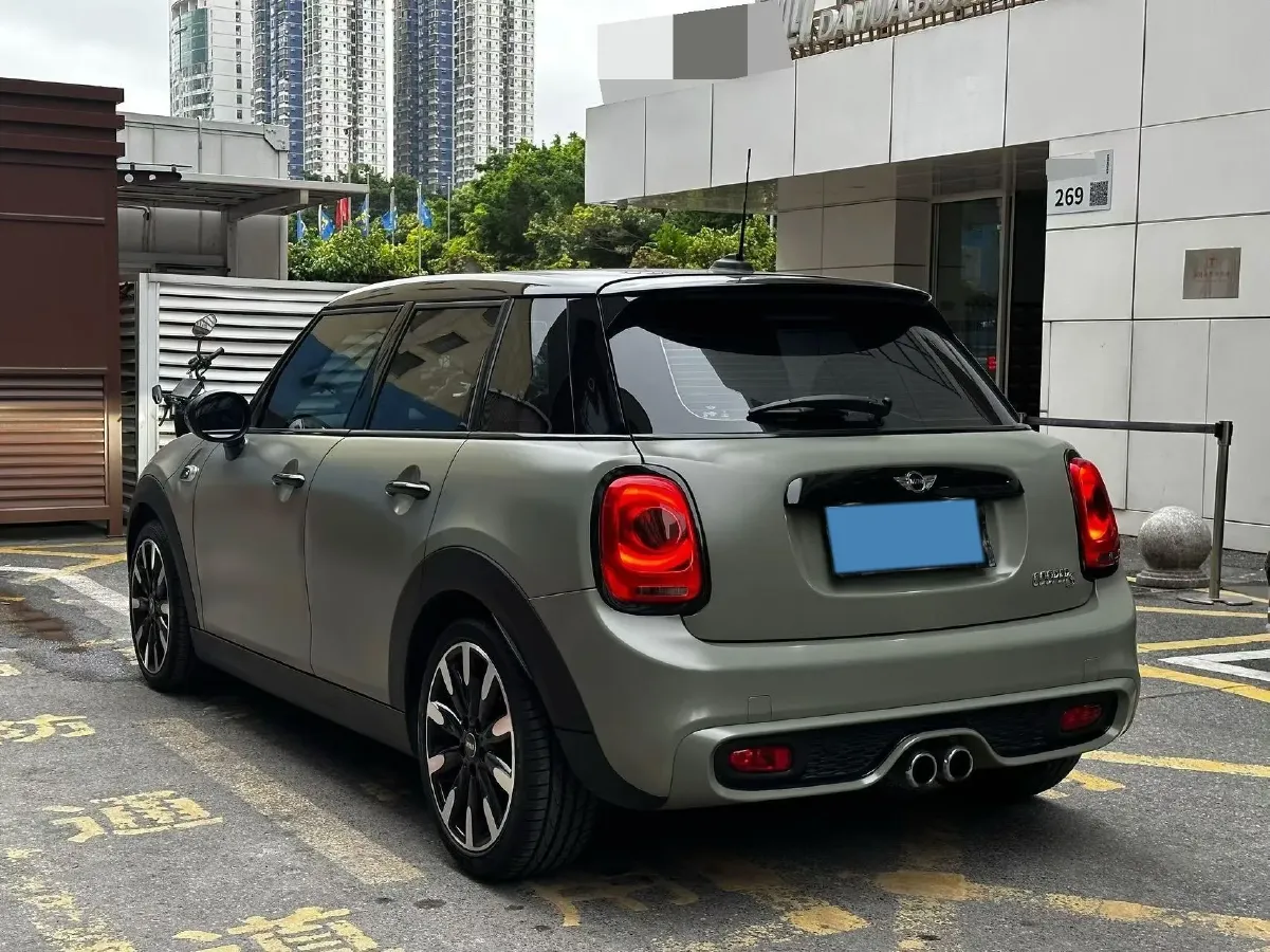 2016 MINI MINI 2.0T 192HP L4 6AT,autocango,china used car exporter,china ev exporter,chinese used car exporter,chinese used ev exporter