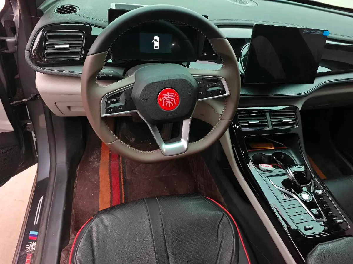 2023 BYD Qin Plus 1.5L 110HP L4 E-CVT PHEV 8.32KWH,autocango,china used car exporter,china ev exporter,chinese used car exporter,chinese used ev exporter