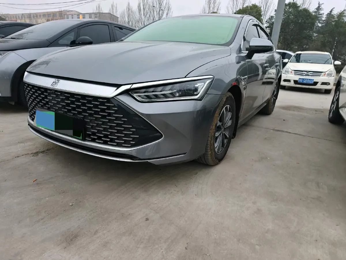 2023 BYD Qin Plus 1.5L 110HP L4 E-CVT PHEV 8.32KWH,autocango,china used car exporter,china ev exporter,chinese used car exporter,chinese used ev exporter