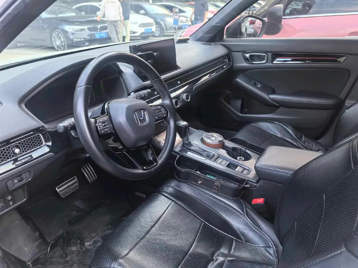 2023 Honda Civic 1.5T 182HP L4 CVT,autocango,china used car exporter,china ev exporter,chinese used car exporter,chinese used ev exporter