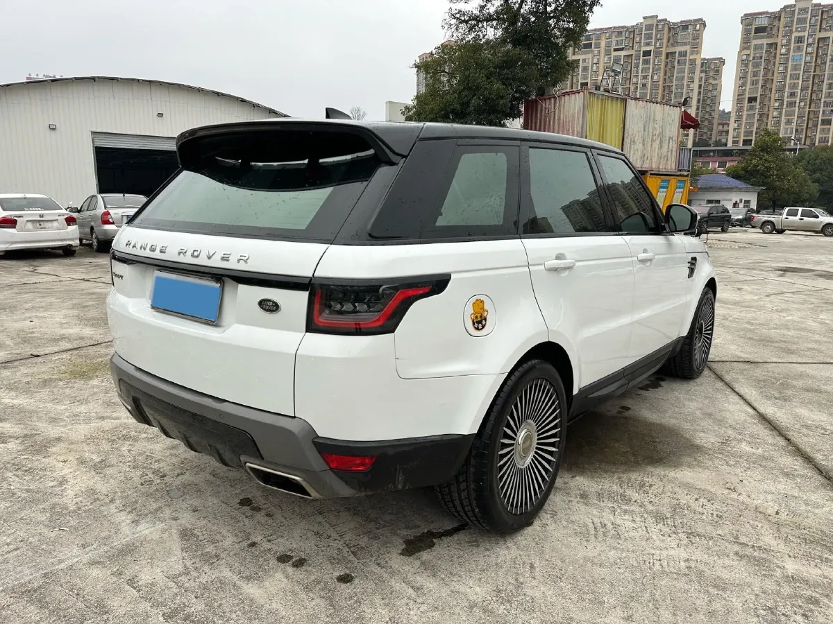 2018 Land Rover Range Rover Evoque 2.0T 241HP L4 9AT,autocango,china used car exporter,china ev exporter,chinese used car exporter,chinese used ev exporter
