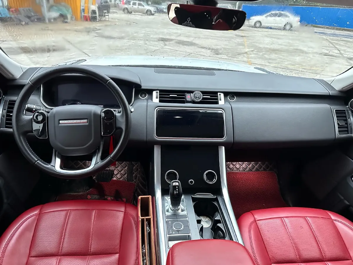 2018 Land Rover Range Rover Evoque 2.0T 241HP L4 9AT,autocango,china used car exporter,china ev exporter,chinese used car exporter,chinese used ev exporter